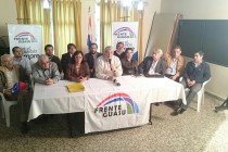 Dirección Política del Frente Guasu Evalúa Juicio Político a Ministros del TSJE