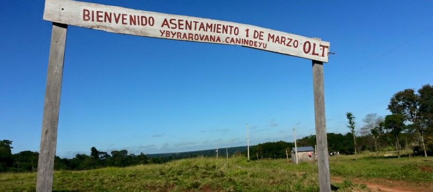Sixto Pereira planteará expropiar tierras de Ganadera Pindo
