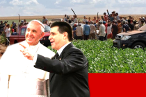 OPINIÓN: Papa Francisco secuestrado por la mafia en Paraguay.