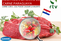 Rusia rechaza carne paraguaya por contaminación con peligrosa bacteria