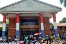 El rectorado de la UNA reanuda actividad luego de la histórica lucha de los estudiantes