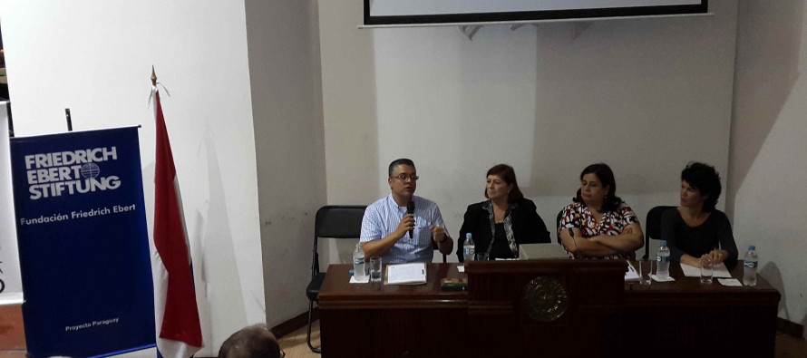 Jerovia organizó Seminario sobre Mariguana y nuevs políticas de drogas en el MERCOSUR