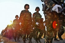 China se apresta para una importante reforma militar