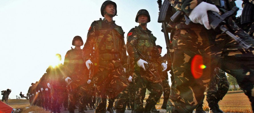 China se apresta para una importante reforma militar