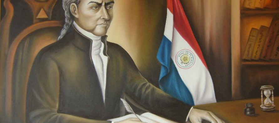 6 de Enero: Nace el Dr. José Gaspar Rodríguez de Francia, Padre de la Independencia