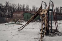 Crónicas desde el Donbas: Nieve, Grads y fuego sin cesar
