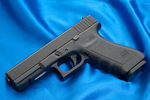 Pistola semiautomática de Tercera Generación Glock 17