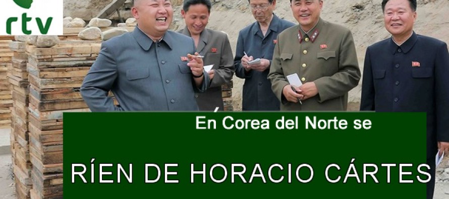 OPINIÓN: Corea del Norte ríe del Comunicado de Cártes