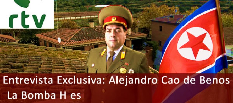 EXCLUSIVO – RTV: «Paraguay no es un país soberano» según representante de Corea del Norte