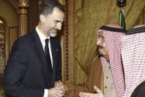 El Rey de España a contramano: Podemos le exige no viajar a Arabia Saudí.