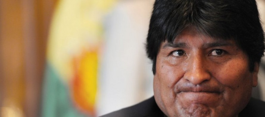 Bolivia denuncia financiación de EEUU a opositora “campaña de desestabilización»