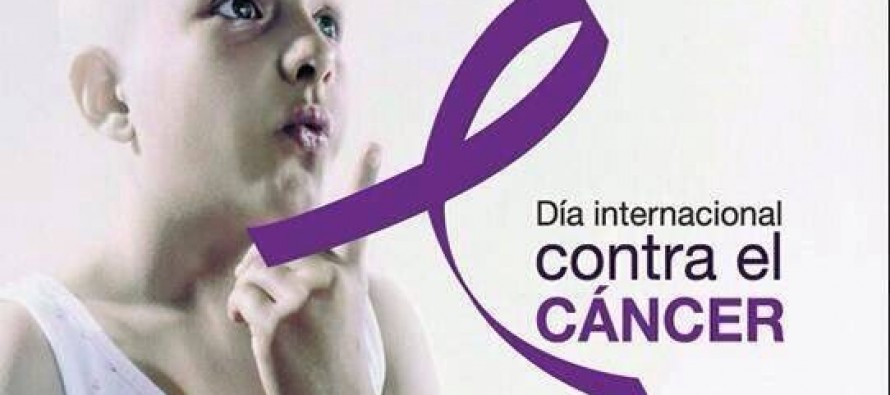 Hoy se recuerda el día Mundial contra el cáncer