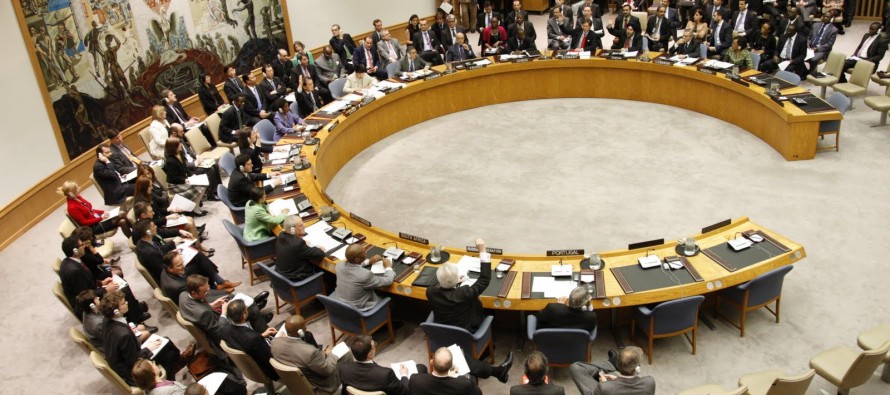 Venezuela asume este lunes presidencia del Consejo de Seguridad de la ONU