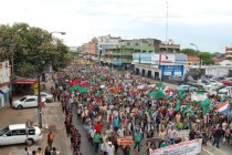 FNC prepara «XXIII marcha del campesinado pobre»