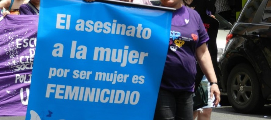 Feminicidios en Paraguay: 4 Mujeres asesinadas cruelmente en lo que inicia el año 2016SINADAS EN LO QUE VA DEL 2016