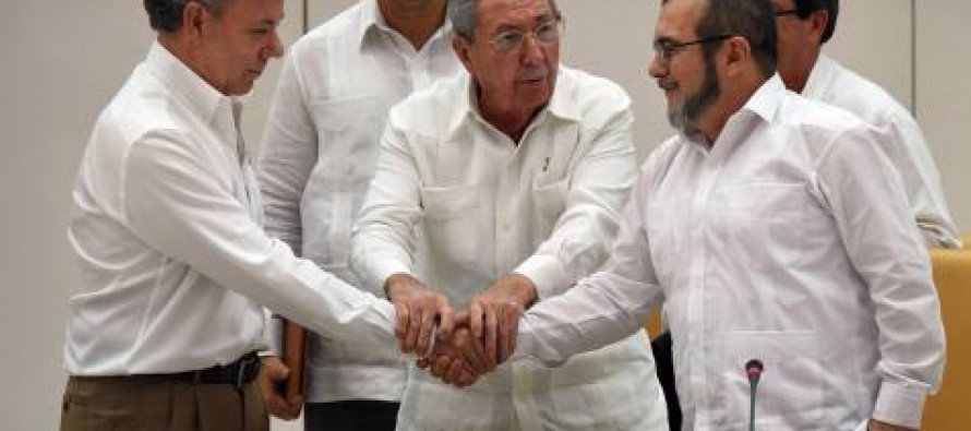 Paz demorada en Colombia: el presidente exige que las FARC definan cuándo entregarán las armas