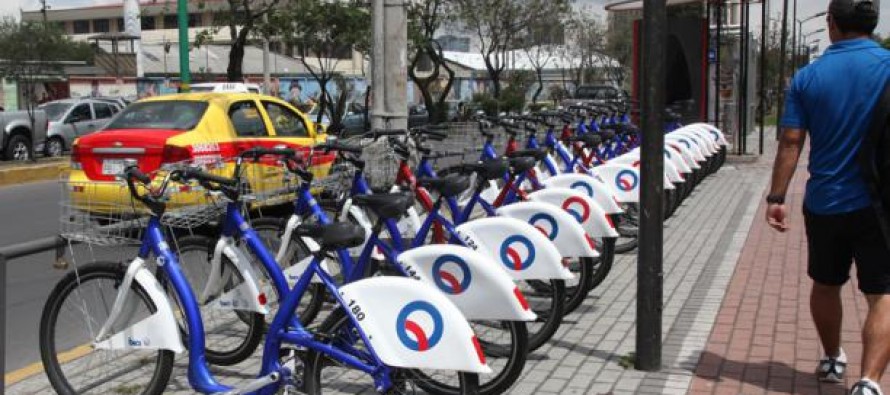 Consejales de Asunción proponen sistema de «Bicicleta Pública»