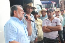 Pedirán informe sobre militar que atropelló comunidad campesina