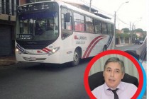 Bus de titular de CETRAPAM hiere a pasajera con vidrios antirreglamentarios