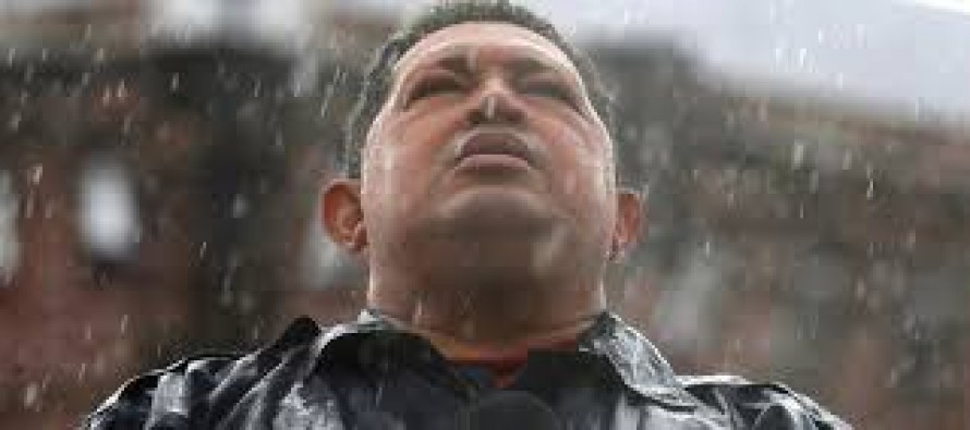 Chavez fue presumiblemente asesinado por su edecán