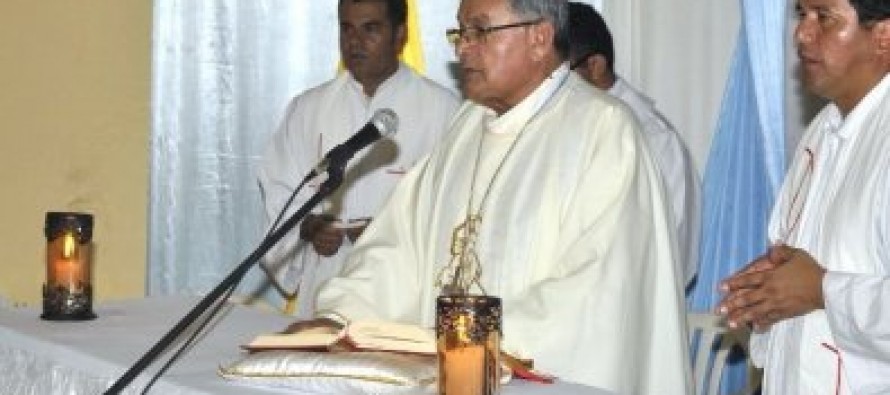 Hallan muerto a obispo en Concepción
