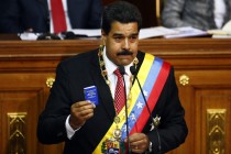 Maduro: Leyes para amparar terroristas y criminales no pasarán, hagan lo que hagan