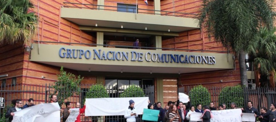 Paraguay: Grupo empresario de medios vinculado al Presidente Cartes censura publicaciones sobre la jerarquía eclesial paraguaya y casos de pedofilia