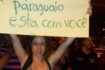 Artistas e intelectuales paraguayos manifiestan apoyo contra el Golpe de Estado en Brasil