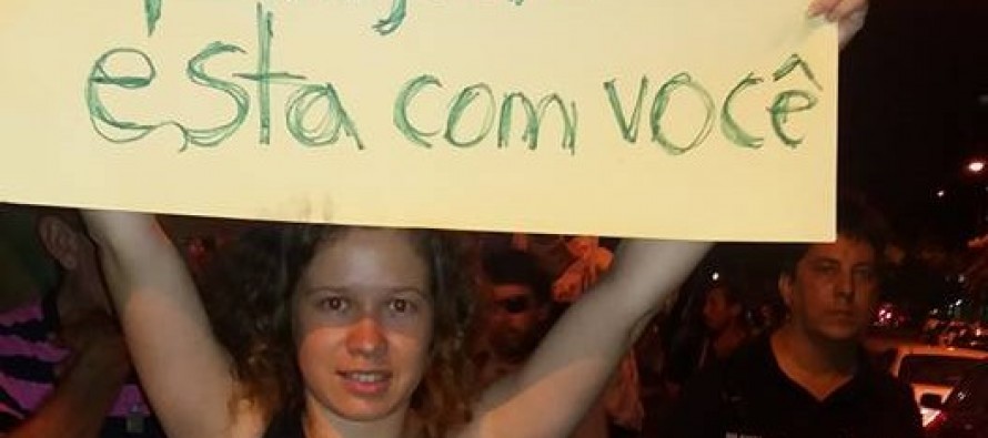 Artistas e intelectuales paraguayos manifiestan apoyo contra el Golpe de Estado en Brasil