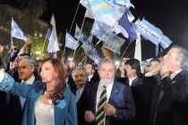 Movimientos Peronistas e izquierdistas de Argentina se solidarizan con Dilma Roussef