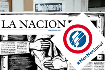 LA NACIÓN Y TELEFUTURO: Periodistas son perseguidos y despedidos de Medios Empresariales