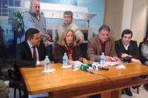 Presentan proyecto retiro de placas del Dictador Alfredo Stroessner
