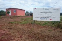 Presentan Informe sobre Colonia Santa Lucía