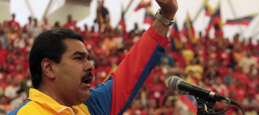 Maduro enviará tres propuestas a la Comisión Internacional del Diálogo por la Paz en Venezuela
