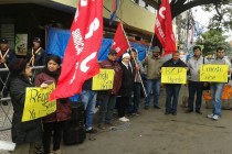 Llaman a trabajadores a movilizarse contra política salarial del Gobierno