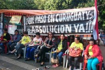 Paraguay: Nuestra solidaridad con las y los campesinos condenados injustamente