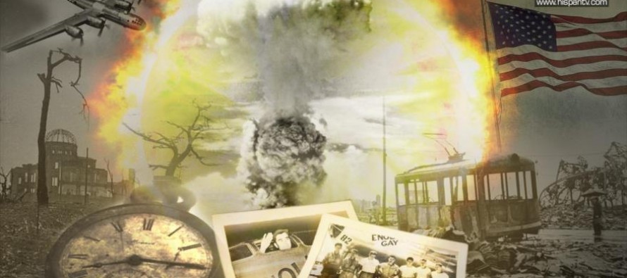 Agosto: aniversario de las bombas atómicas en Japón, aún sin disculpas