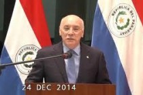 Paraguay, Mercosur y un ejecutor de guante blanco