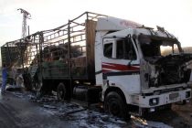 ONU suspende toda ayuda humanitaria a Siria tras ataque a un convoy