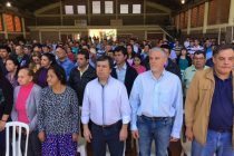 Cañicultores y Radios Comunitarias marcaron el Aty Ciudadano con Lugo en Villarrica