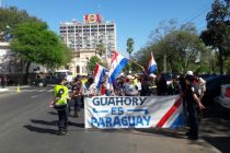 Brasileños son los invasores en Guahory, según legislador
