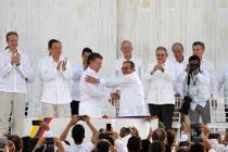 Gobierno y FARC: A pesar del inesperado «No» seguiran en la senda del diálogo