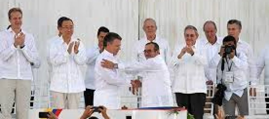 Gobierno y FARC: A pesar del inesperado «No» seguiran en la senda del diálogo