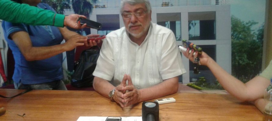 Lugo: «Yo no prometo nada, es la ciudadanía la que pide»