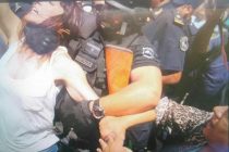 Diputada Argentina agredida: «Queríamos ver a Milagro Sala y me tomaron del cuello»