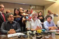 Lugo: «Quieren matar el deseo ciudadano de retomar políticas sociales»