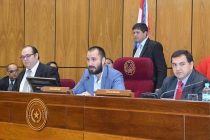 Diputado Ariel Oviedo preside Comisión Permanente del Congreso