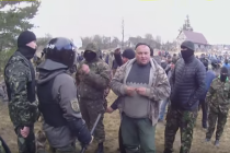 La silenciada Guerra por el Ámbar en Ucrania
