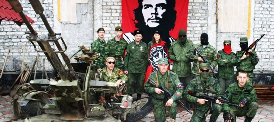 Milicias antifascistas que luchan en Novorrosia suspenden acciones bélicas contra Ucrania