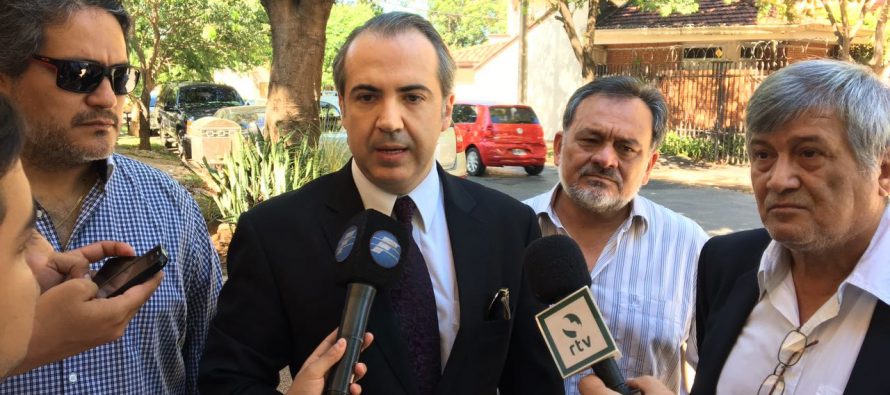 Piden a la OEA mediar ante intento de proscribir a Lugo para el 2018